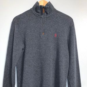 ❌SOLD❌ Polo by Ralph Lauren Sweater 1/4-zip